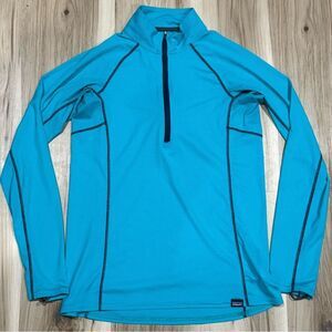 Patagonia Capeline Base Layer Asia Fit Long Sleeve Men's Small